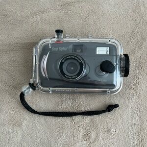 Snap Sights Optics Focus Free Waterproof Camera